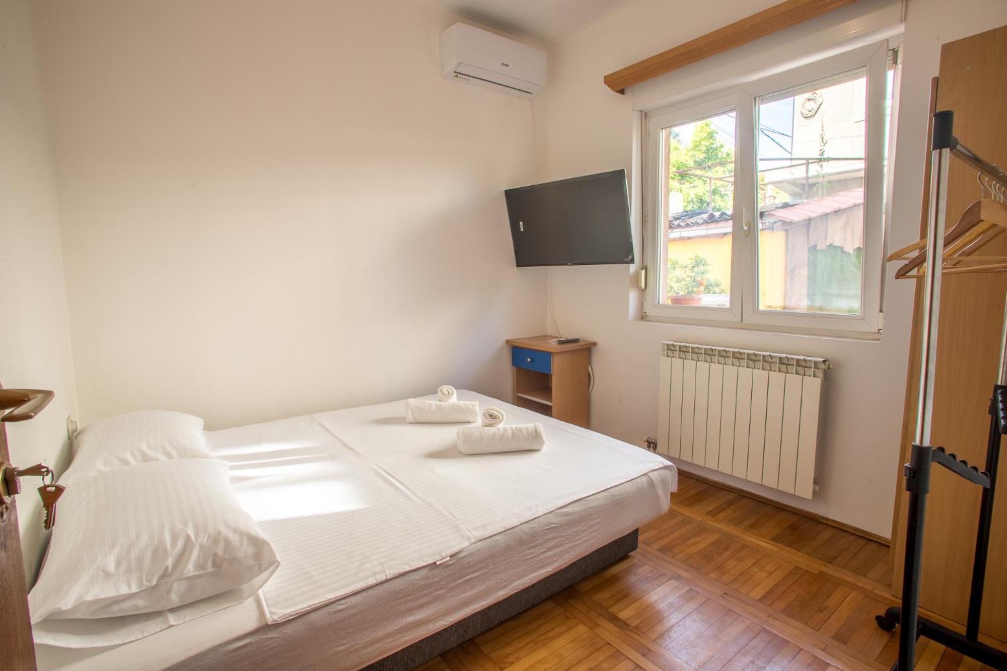 Late Story Apartment Podgorica Exterior photo