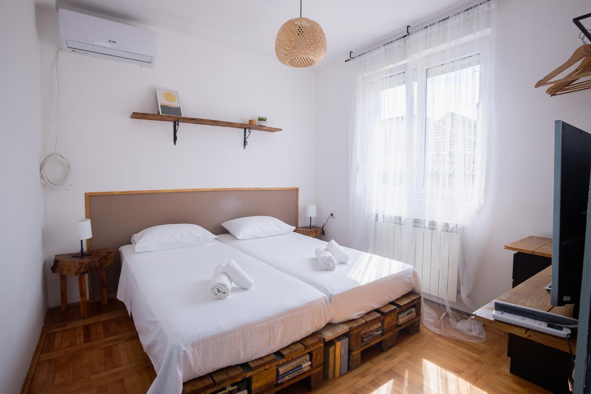 Late Story Apartment Podgorica Exterior photo