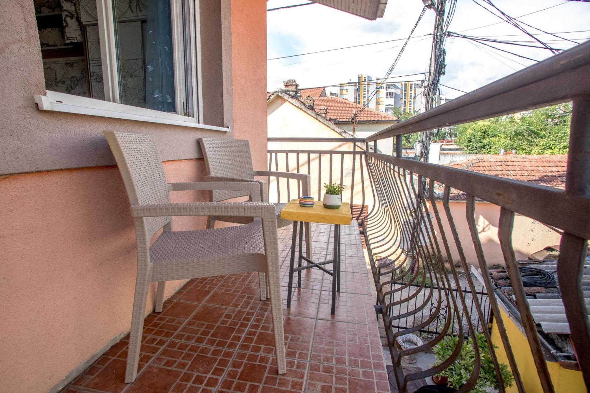 Late Story Apartment Podgorica Exterior photo