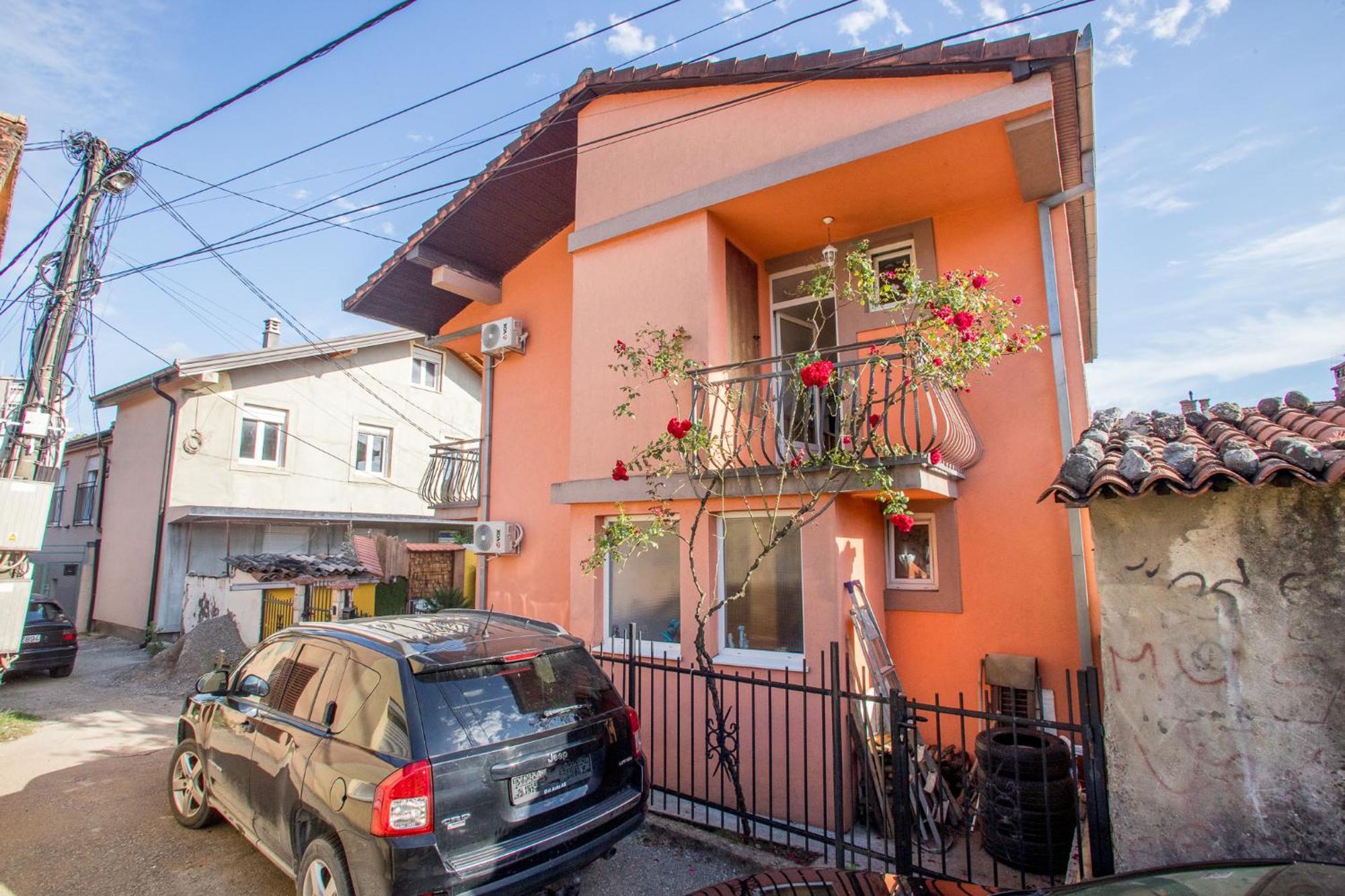 Late Story Apartment Podgorica Exterior photo
