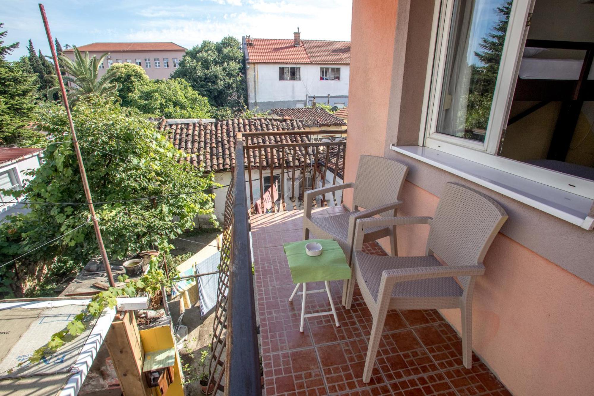 Late Story Apartment Podgorica Exterior photo