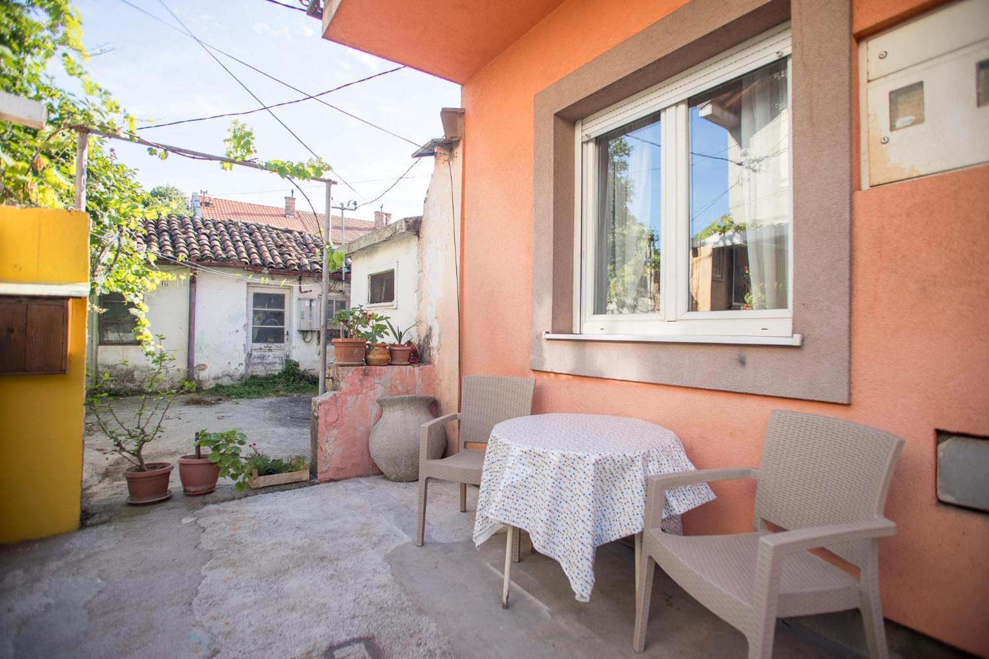 Late Story Apartment Podgorica Exterior photo