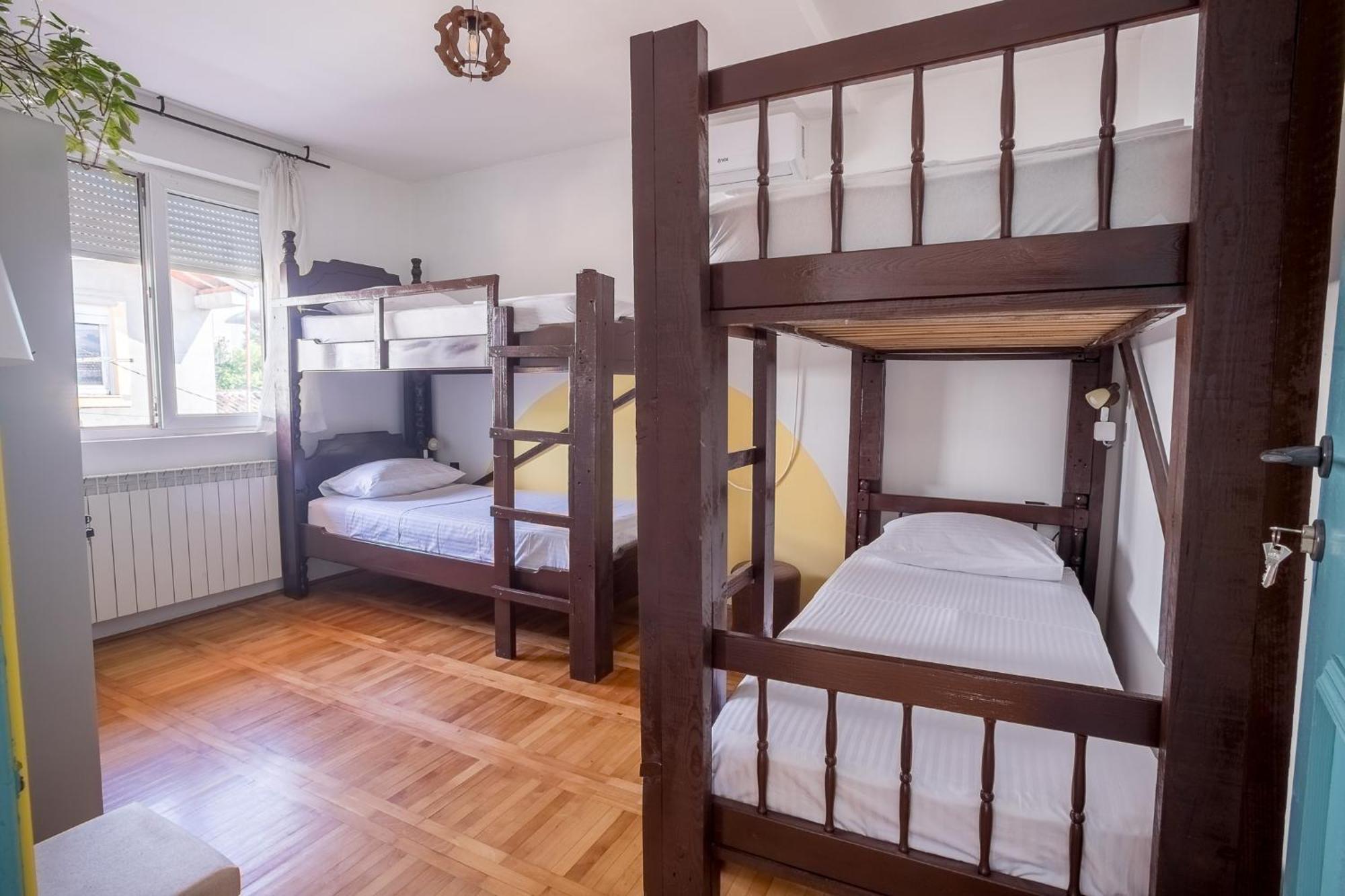 Late Story Apartment Podgorica Exterior photo