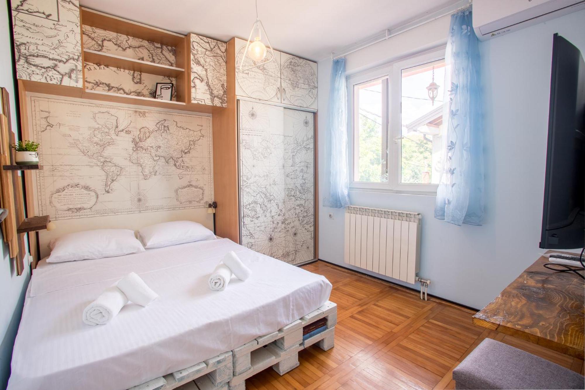 Late Story Apartment Podgorica Exterior photo